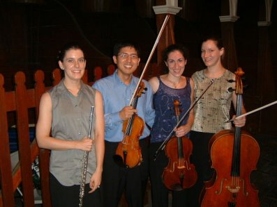 Amaryllis Ensemble